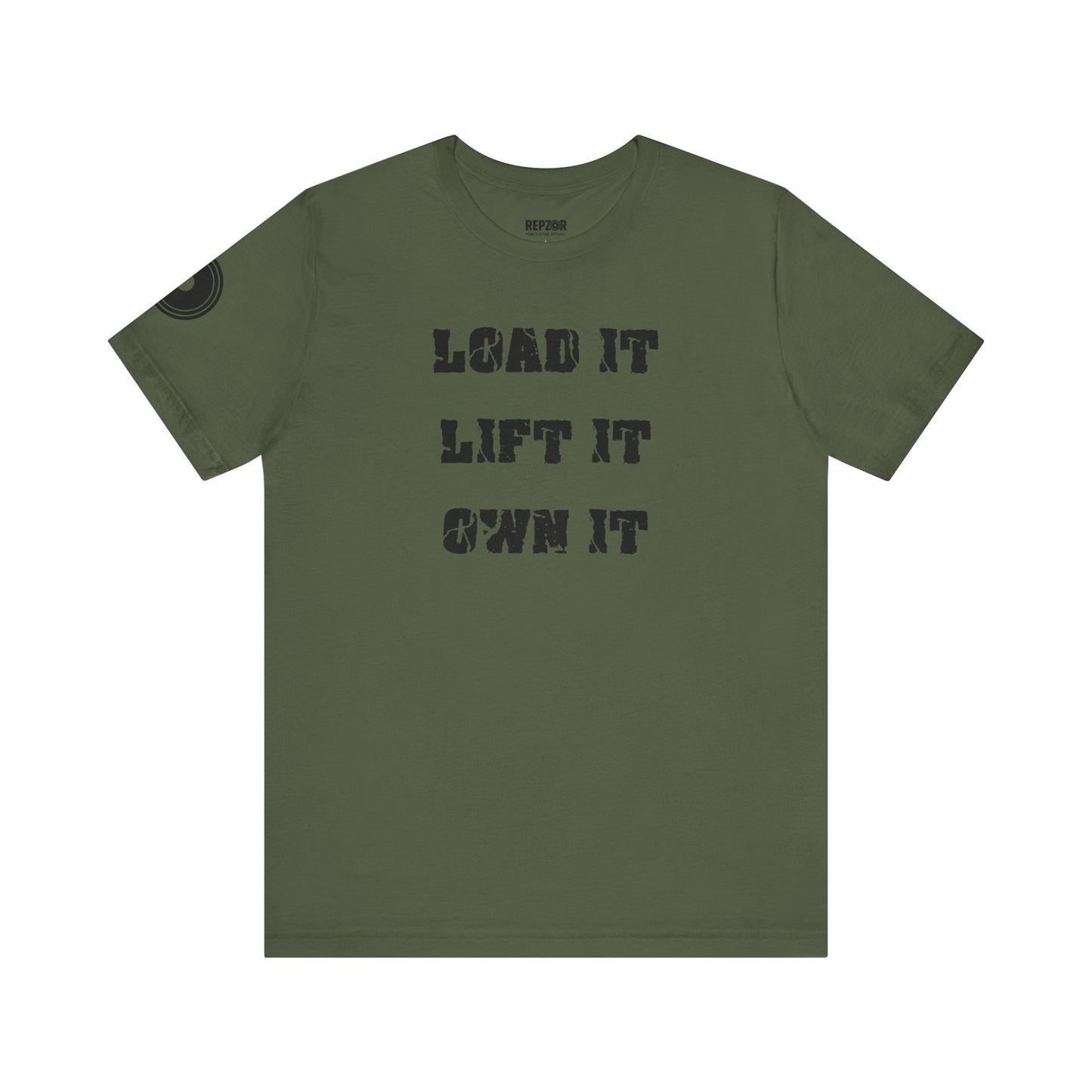 Load It Lift It Own It