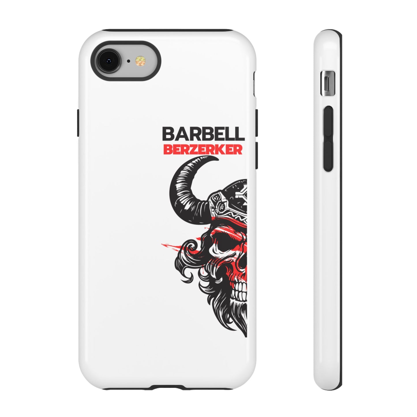 Barbell Berzerker