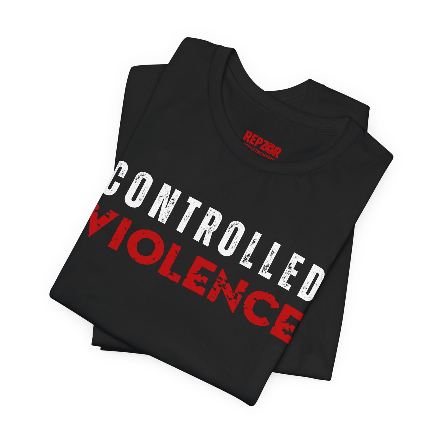 Controlled Violence black