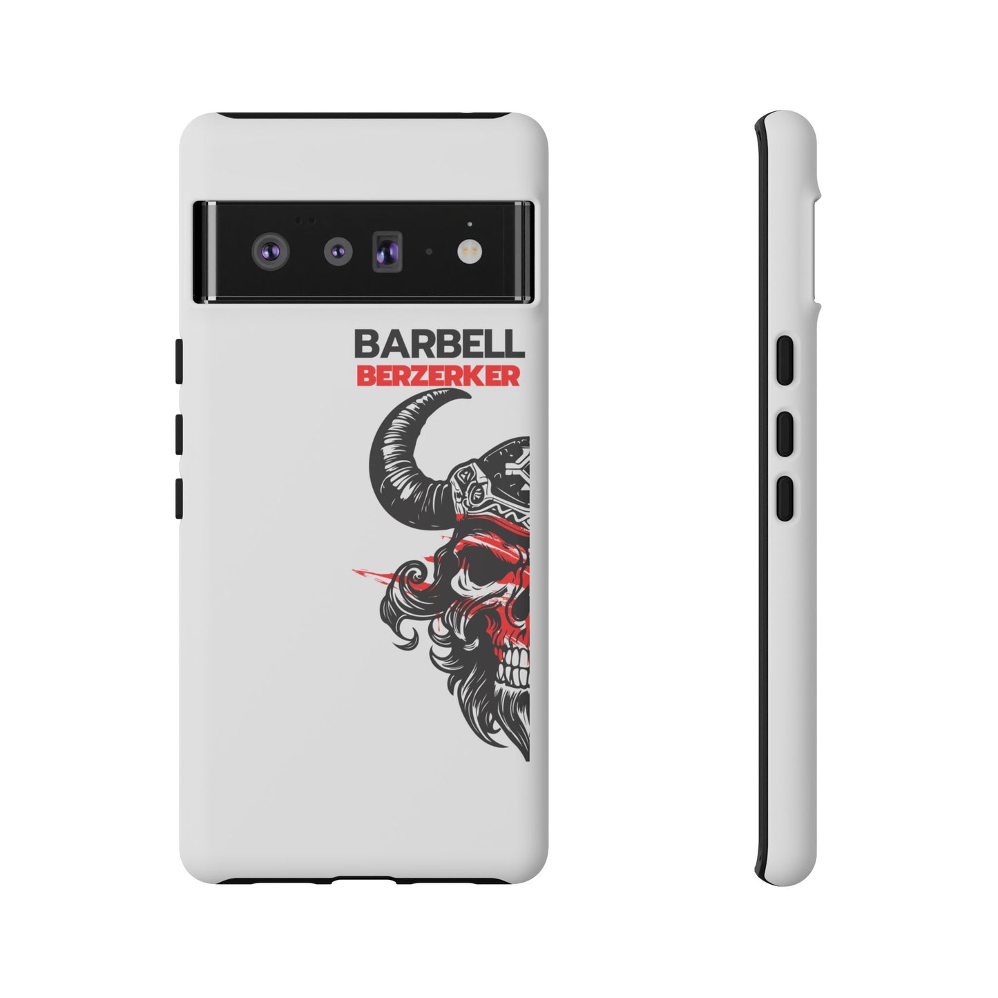 Barbell Berzerker