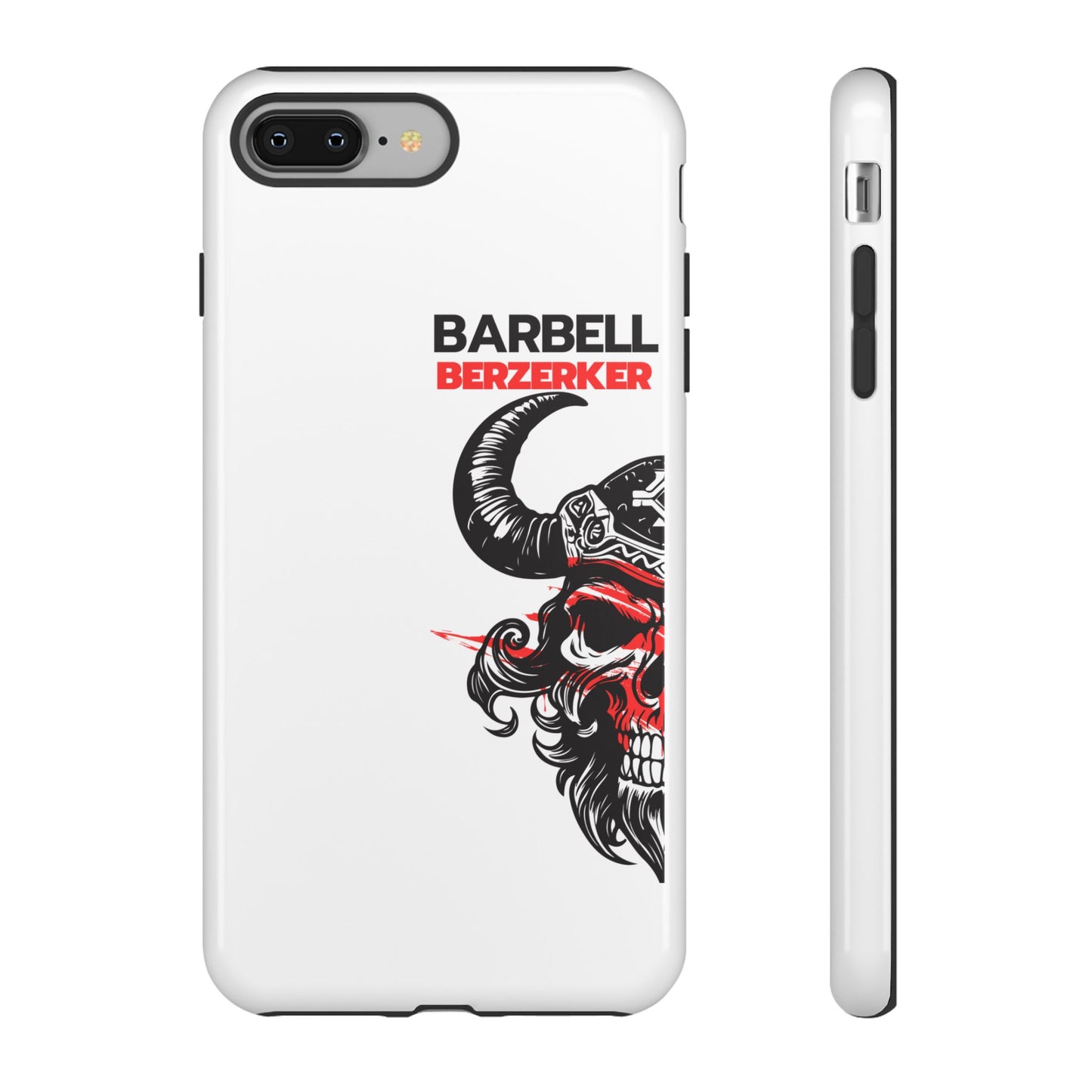 Barbell Berzerker