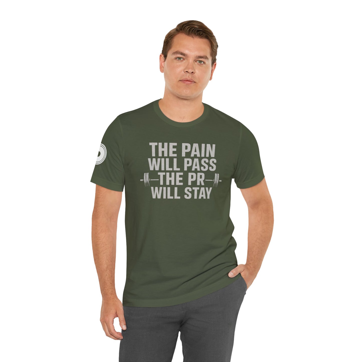 The Pain Will Pass, The PR Will Stay