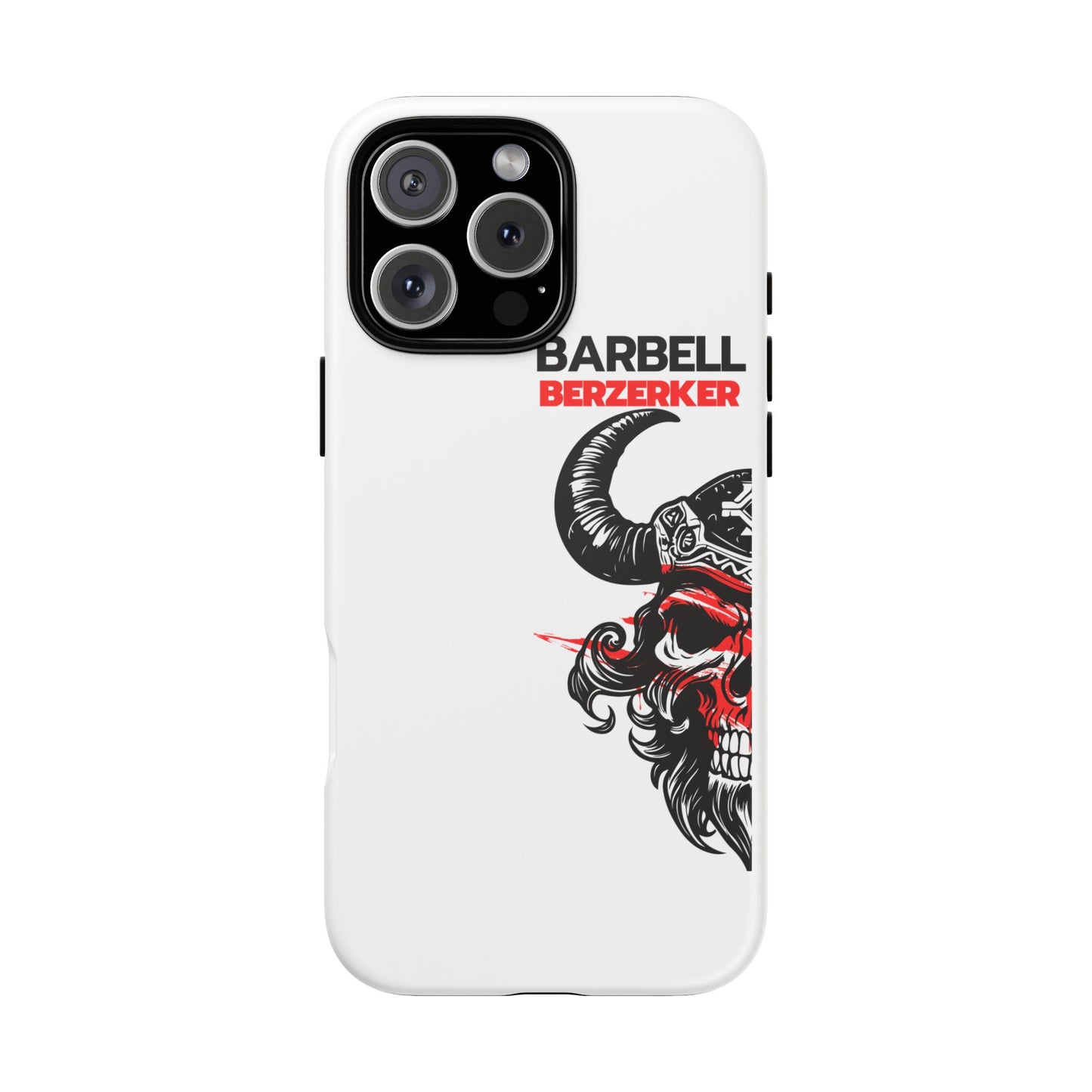 Barbell Berzerker