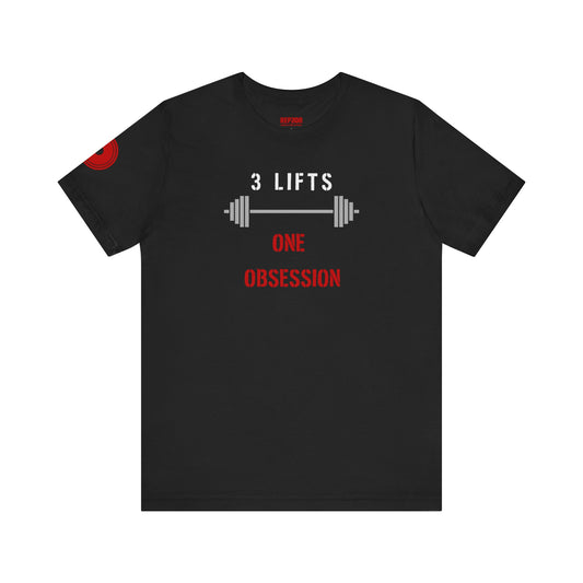 3 Lifts One Obsession black
