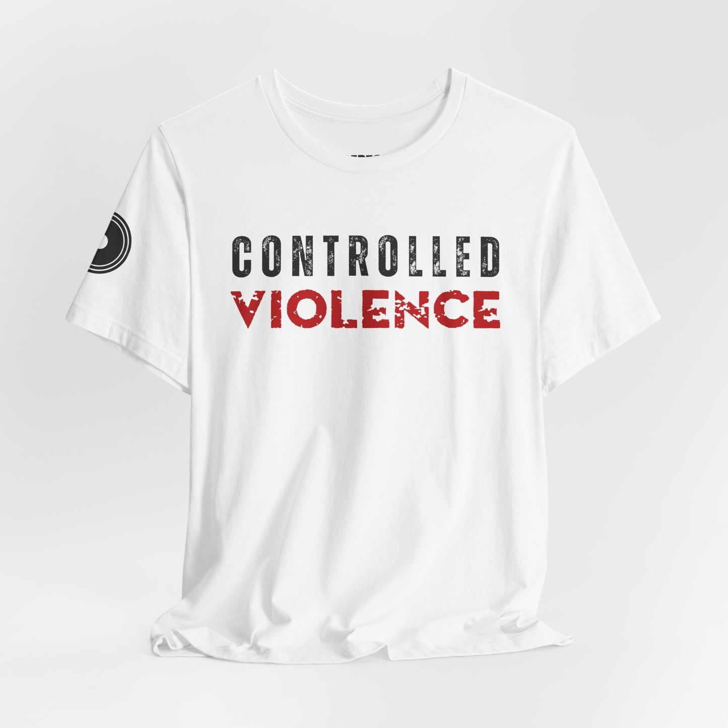 Controlled Violence white