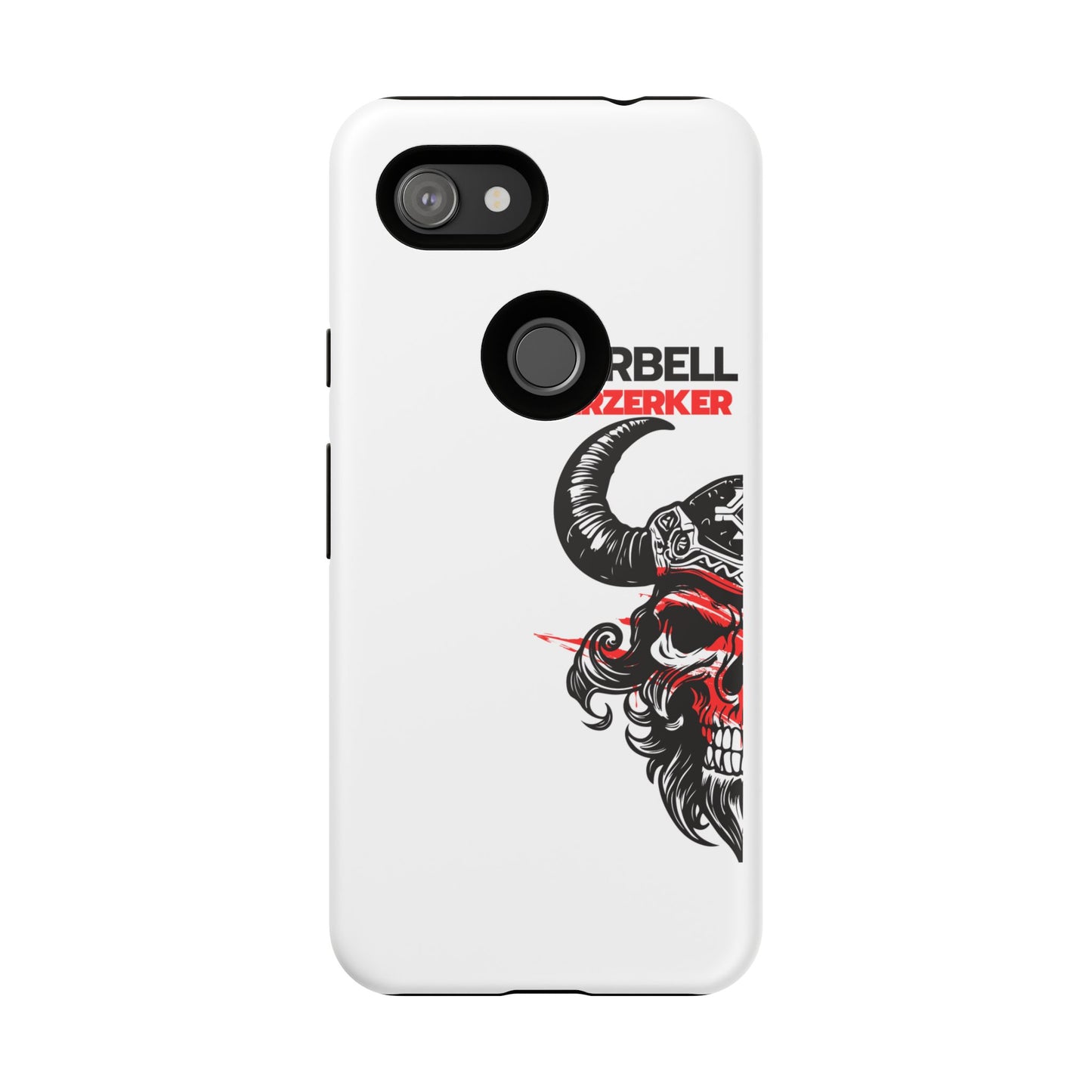 Barbell Berzerker