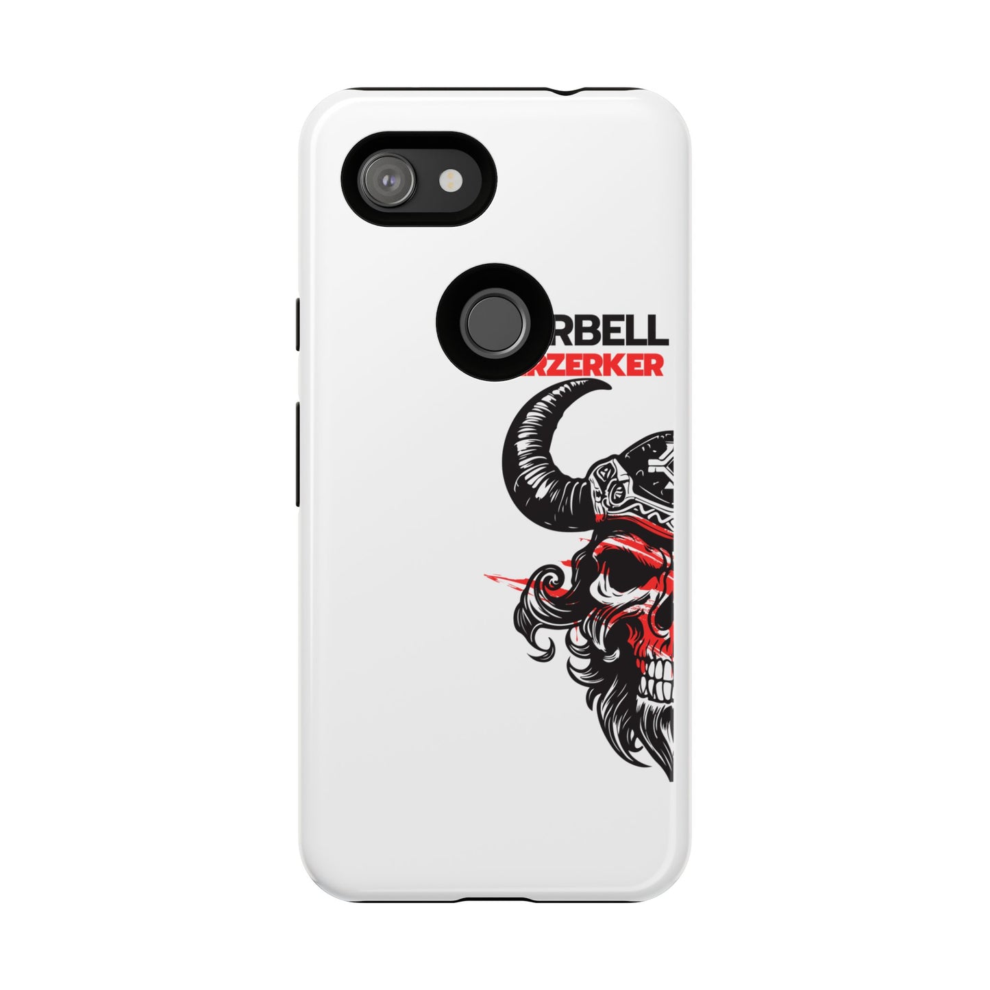 Barbell Berzerker