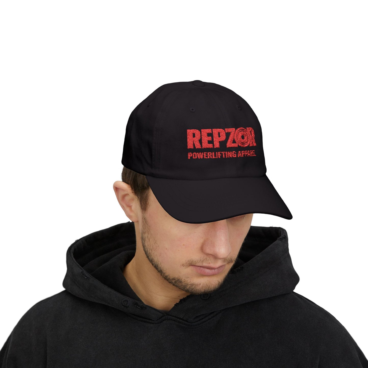 Powerlifting Dad Cap