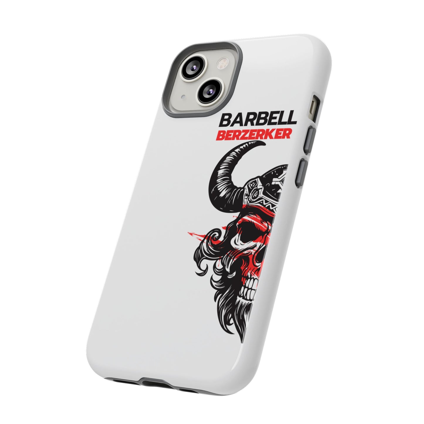 Barbell Berzerker