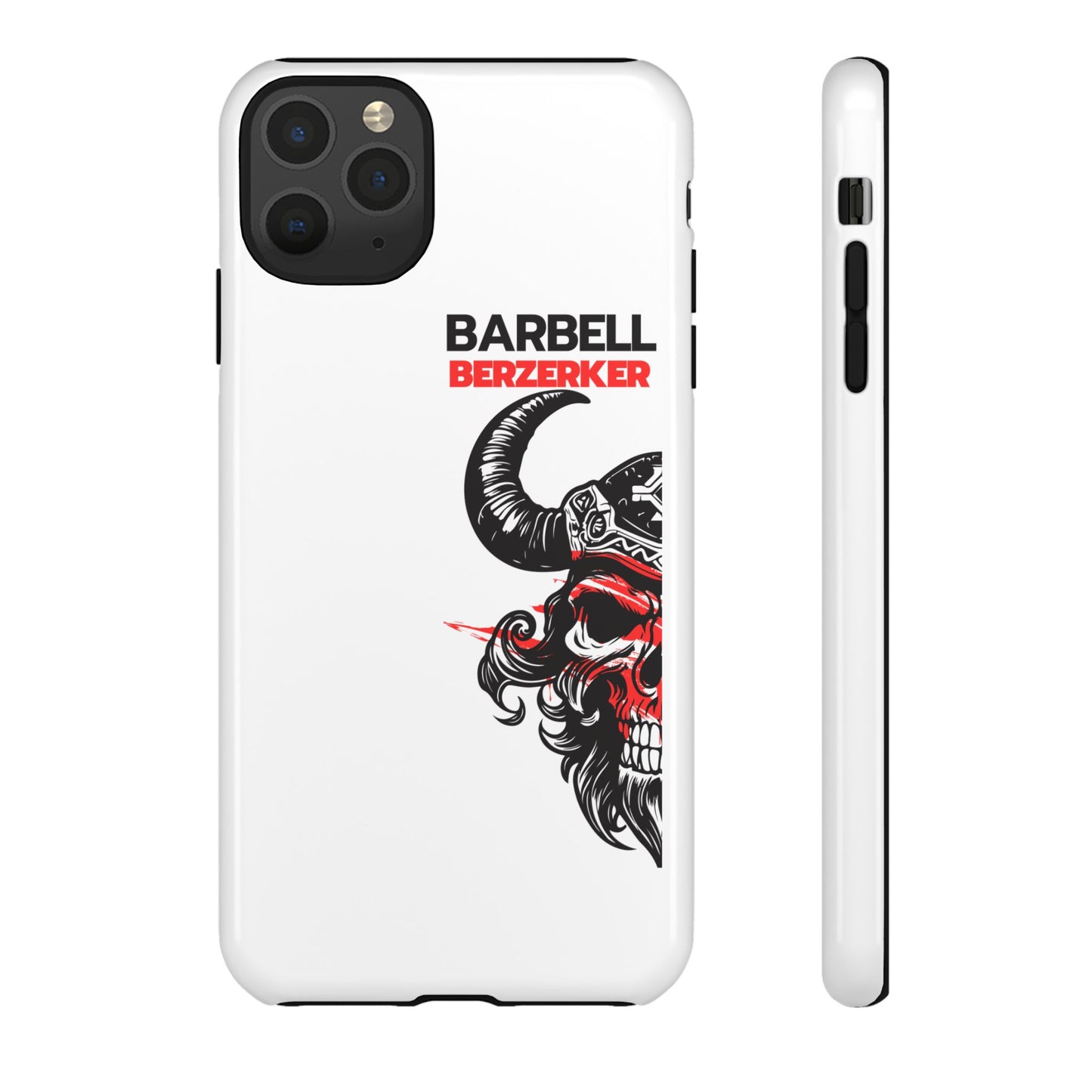 Barbell Berzerker