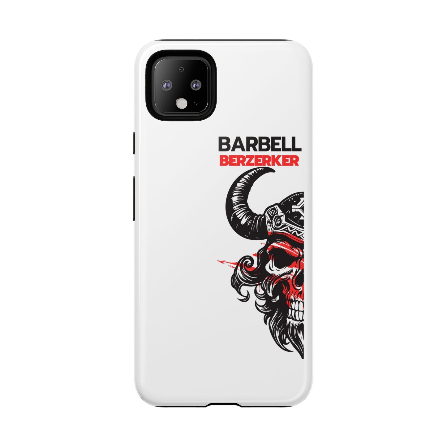 Barbell Berzerker
