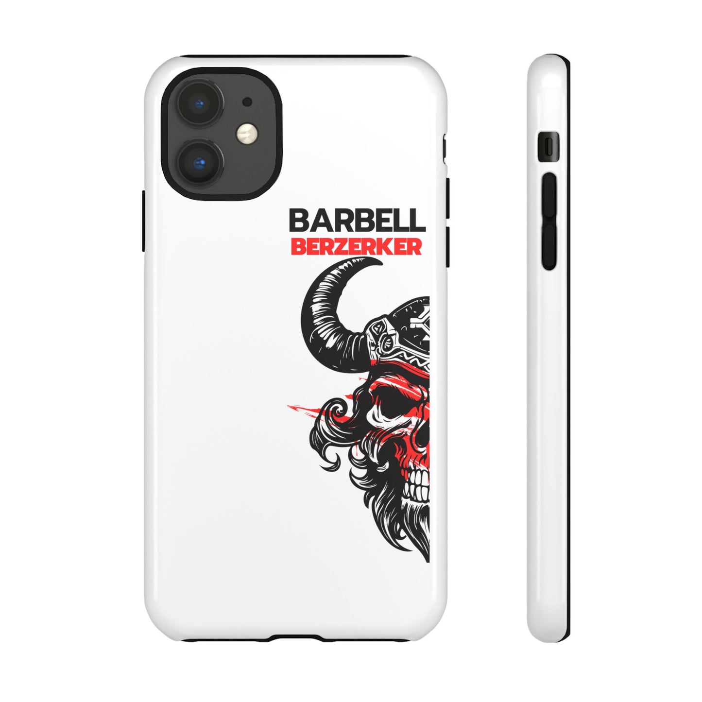 Barbell Berzerker