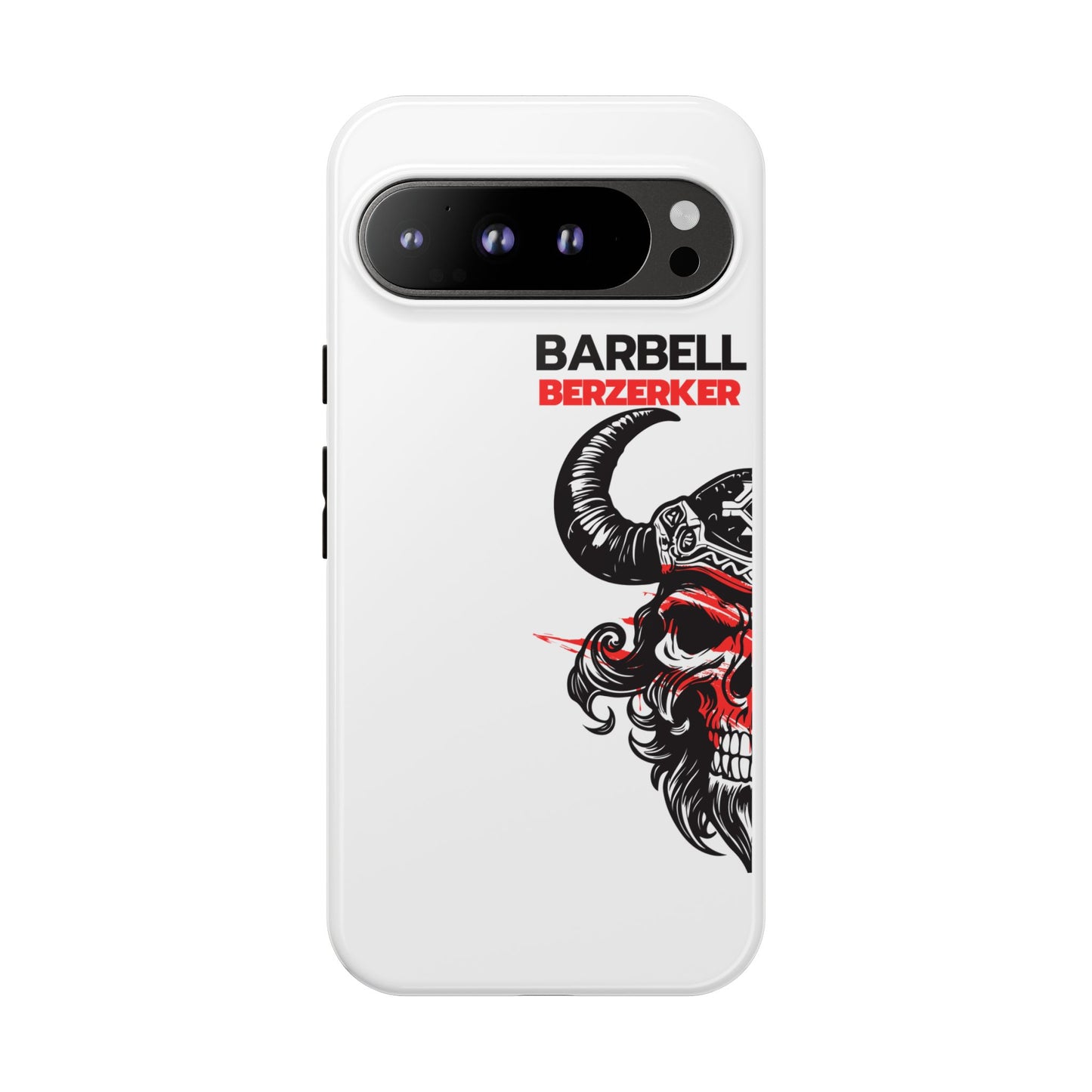 Barbell Berzerker