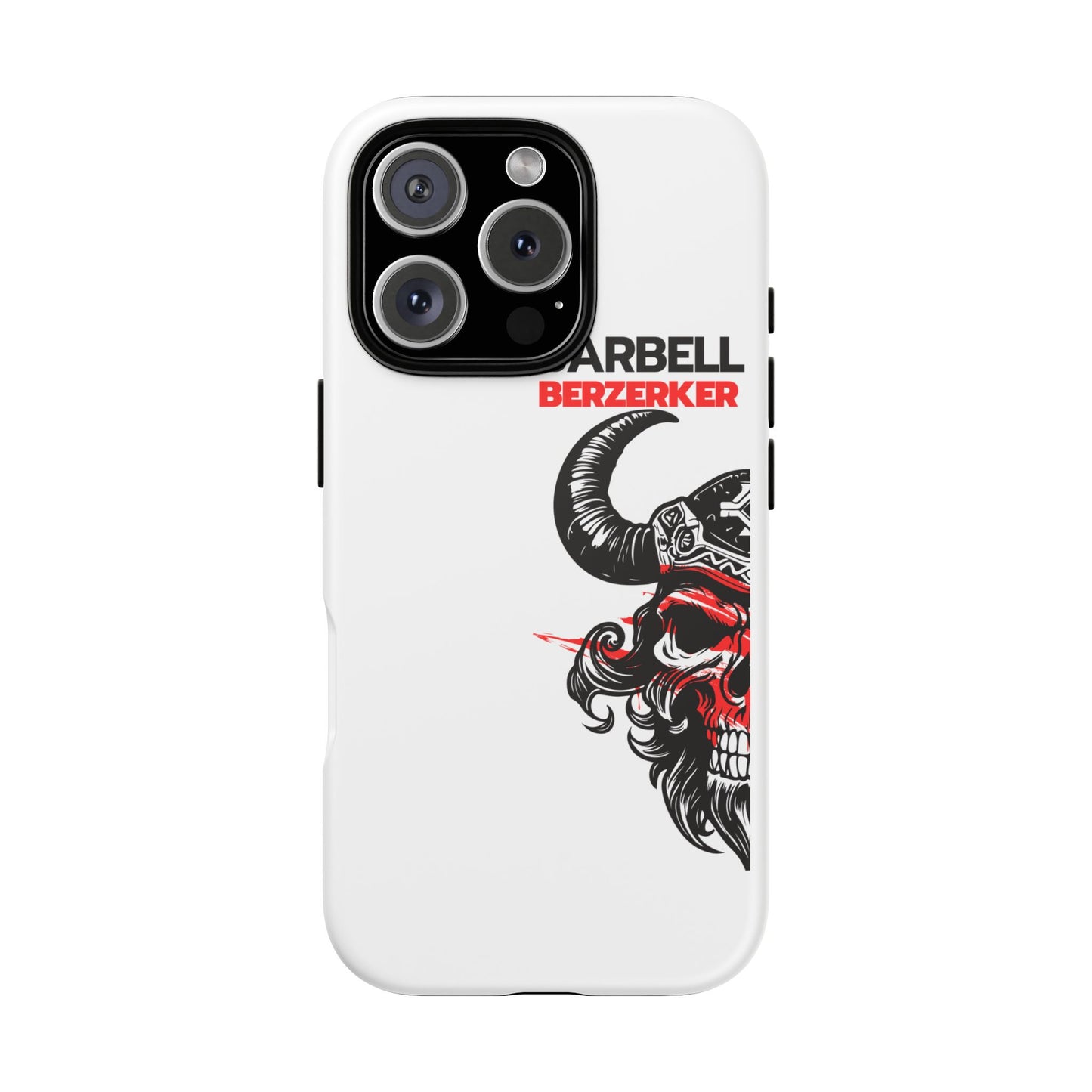 Barbell Berzerker