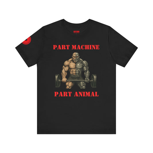 Part Machine, Part Animal