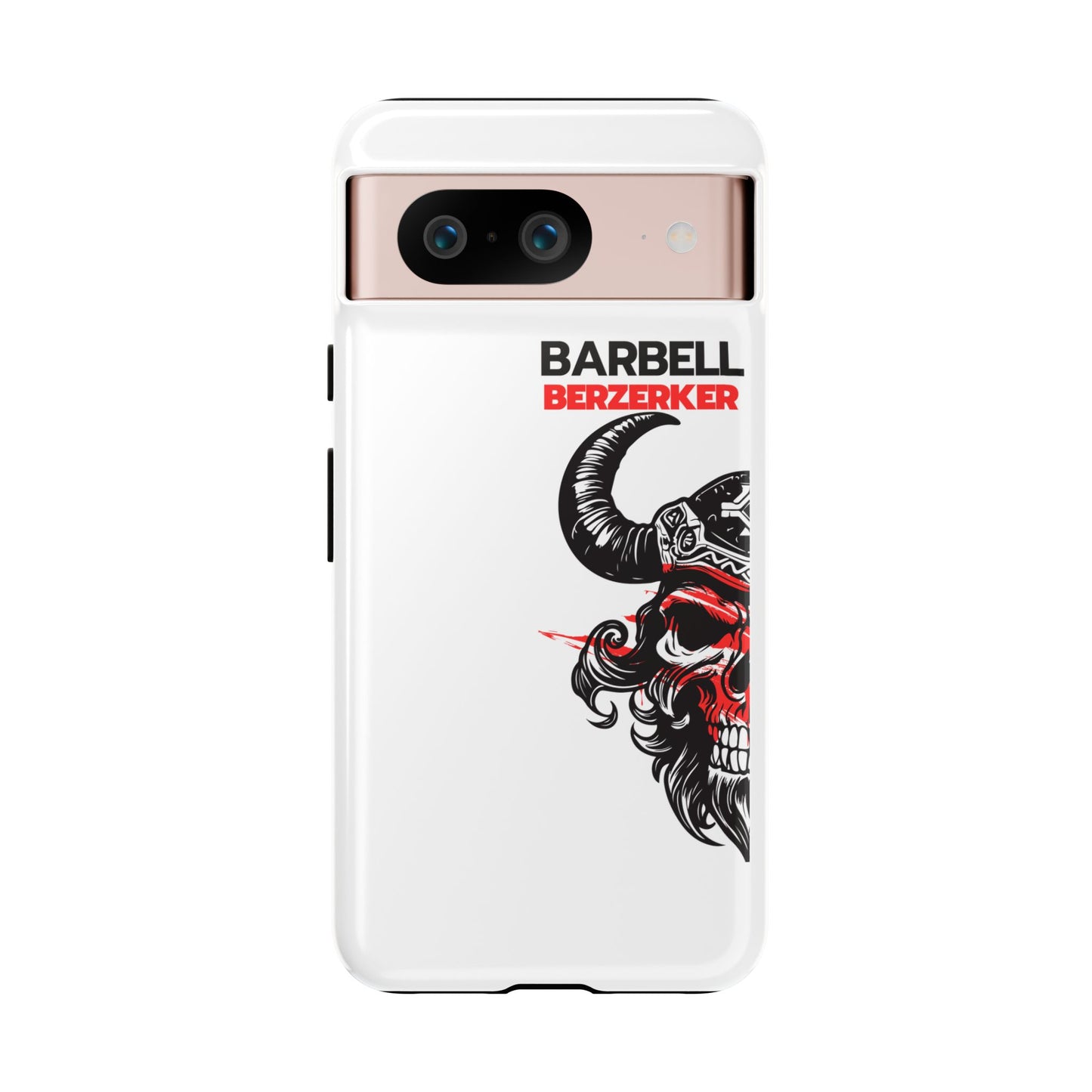 Barbell Berzerker