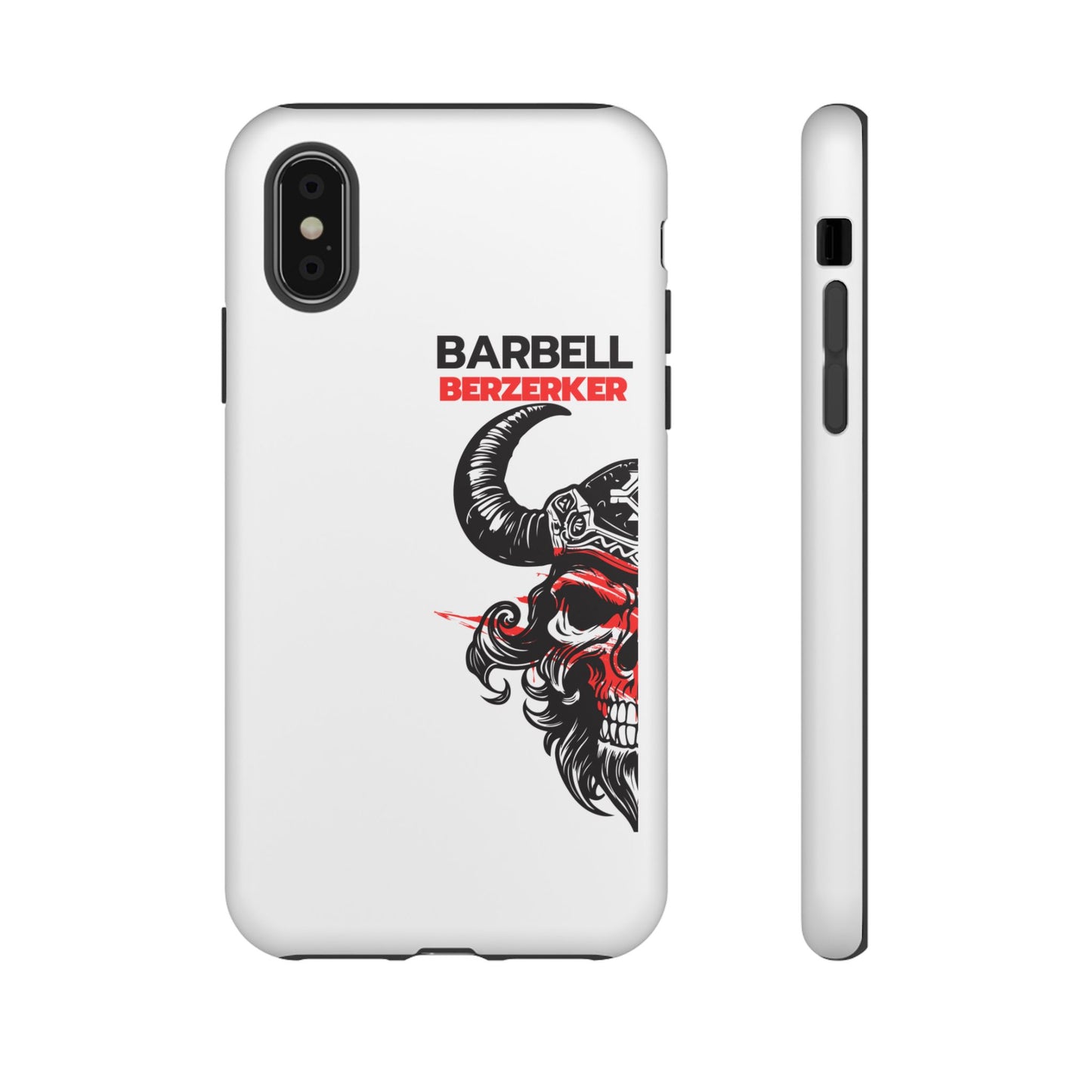 Barbell Berzerker
