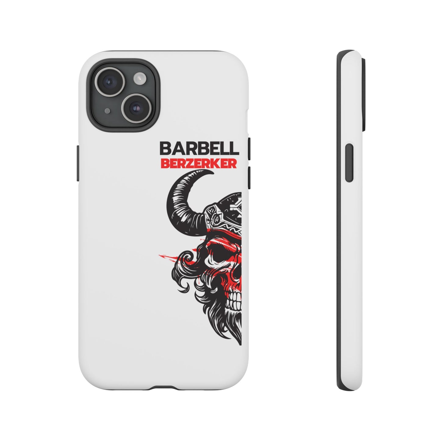 Barbell Berzerker