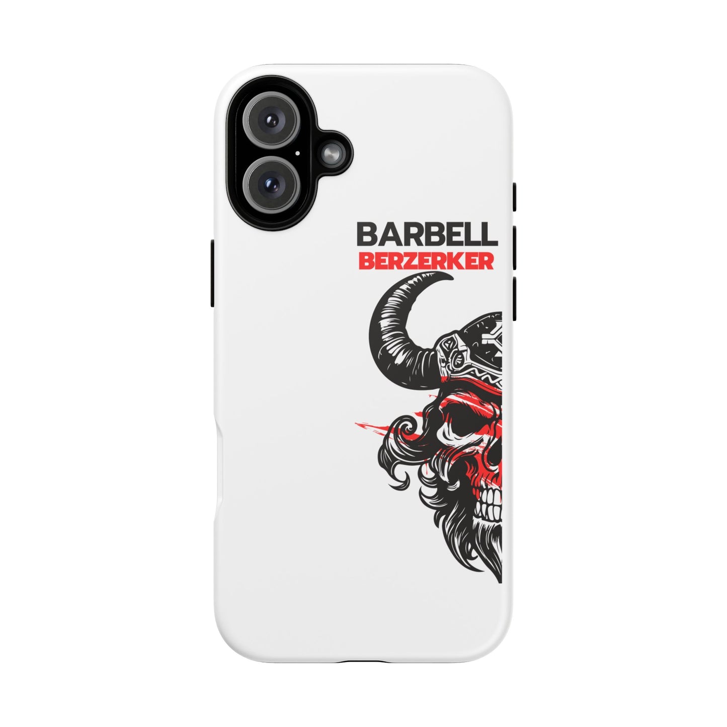 Barbell Berzerker