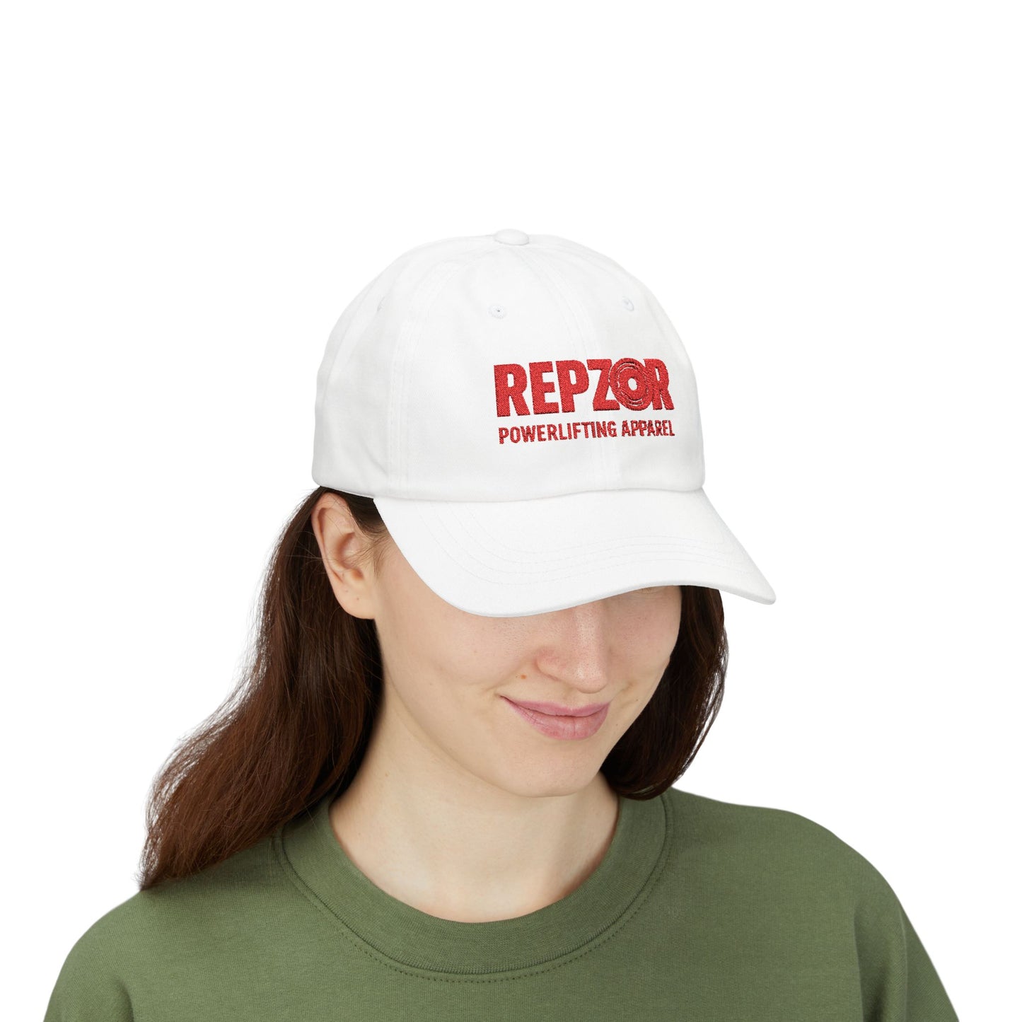 Powerlifting Dad Cap