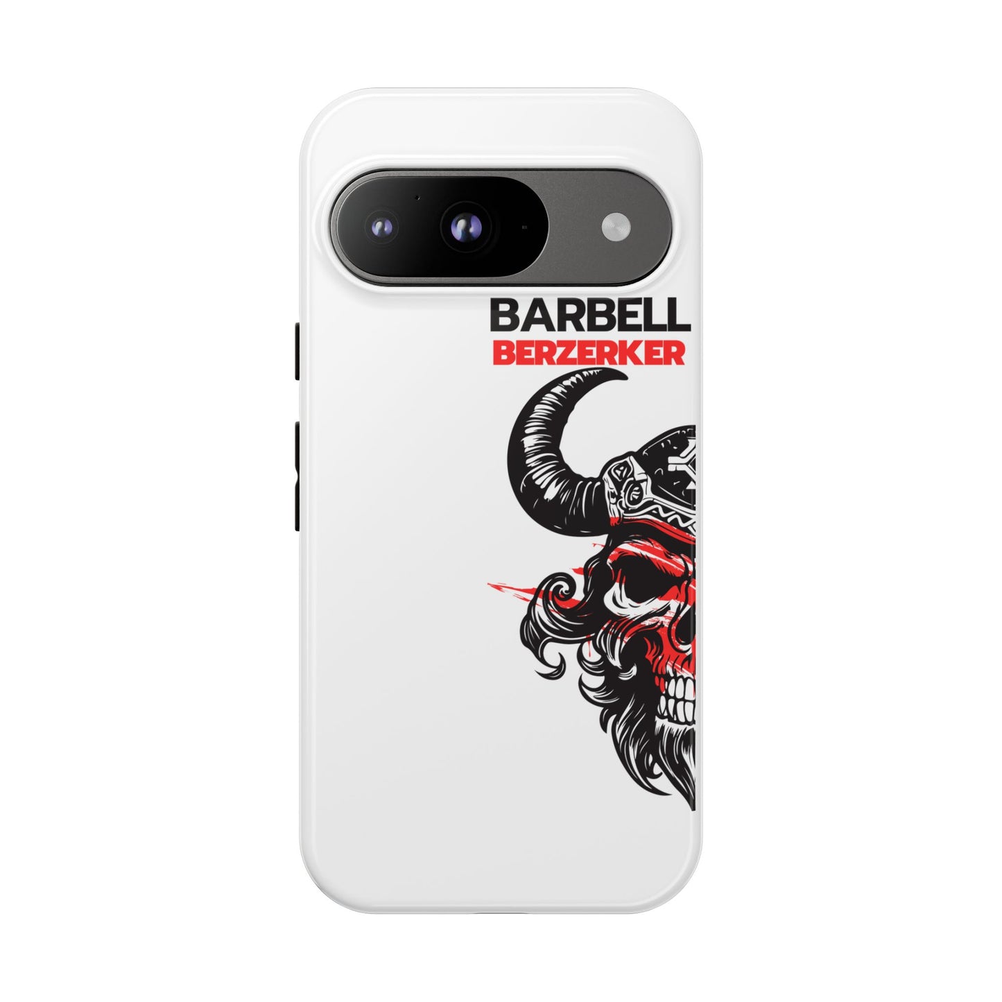 Barbell Berzerker
