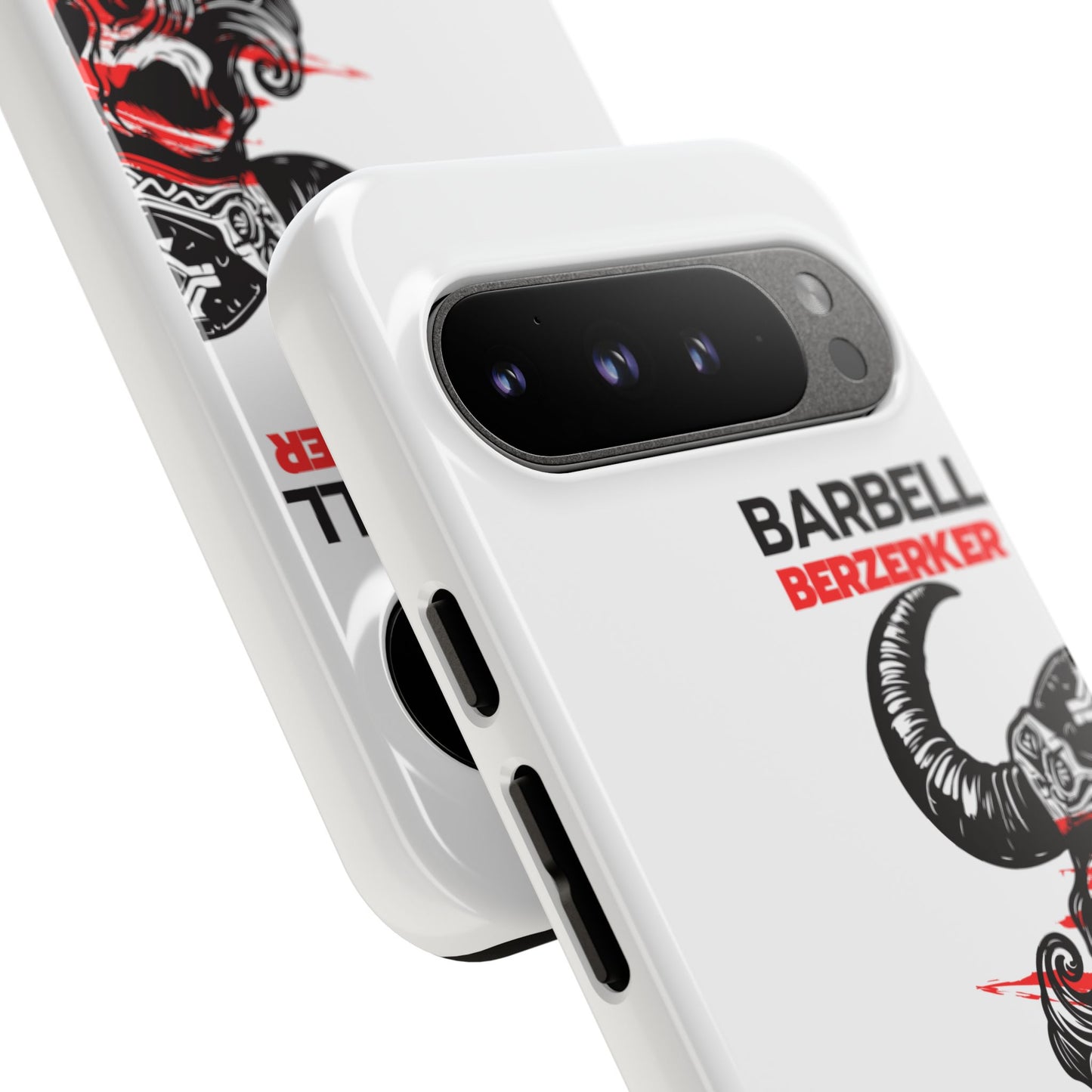 Barbell Berzerker