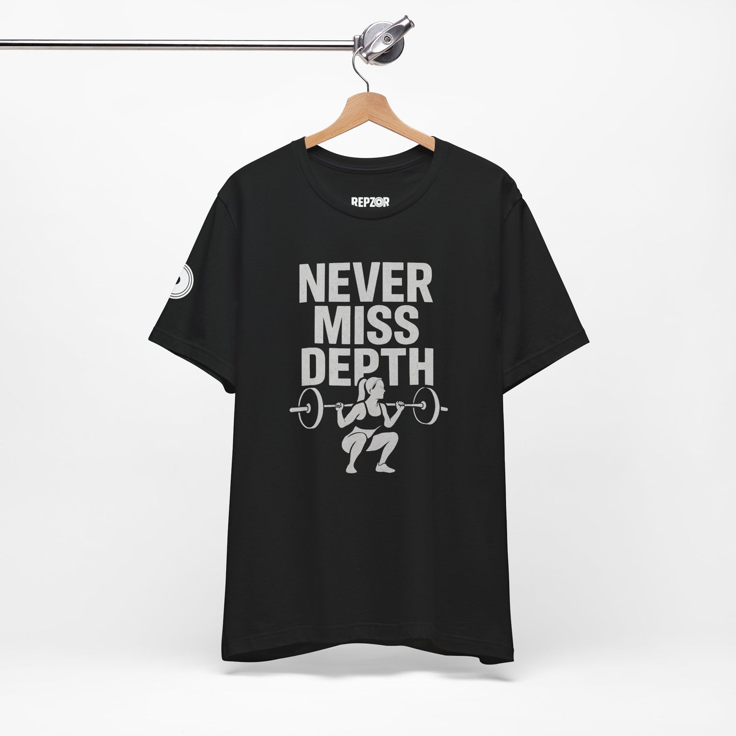 Never Miss Depth
