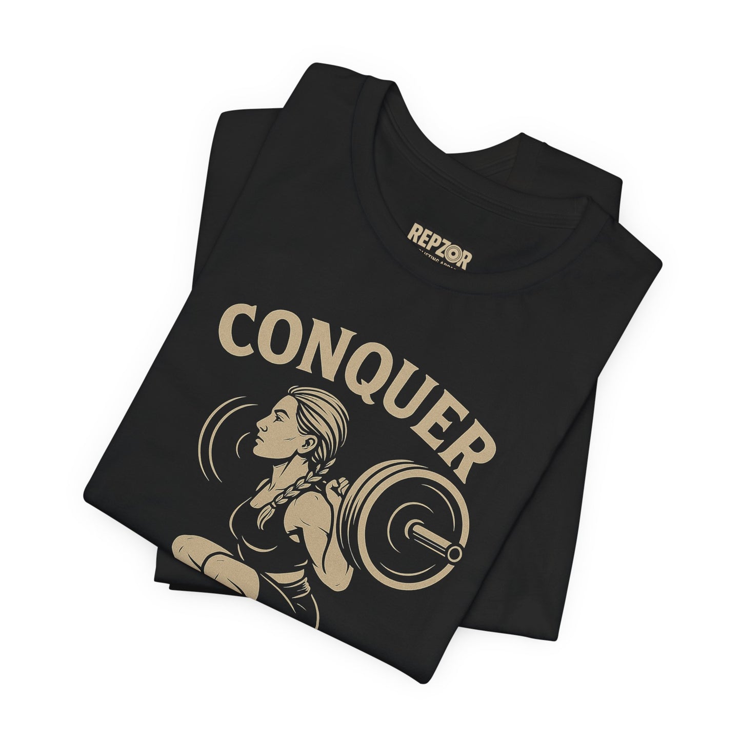 Conquer the Iron, Lady