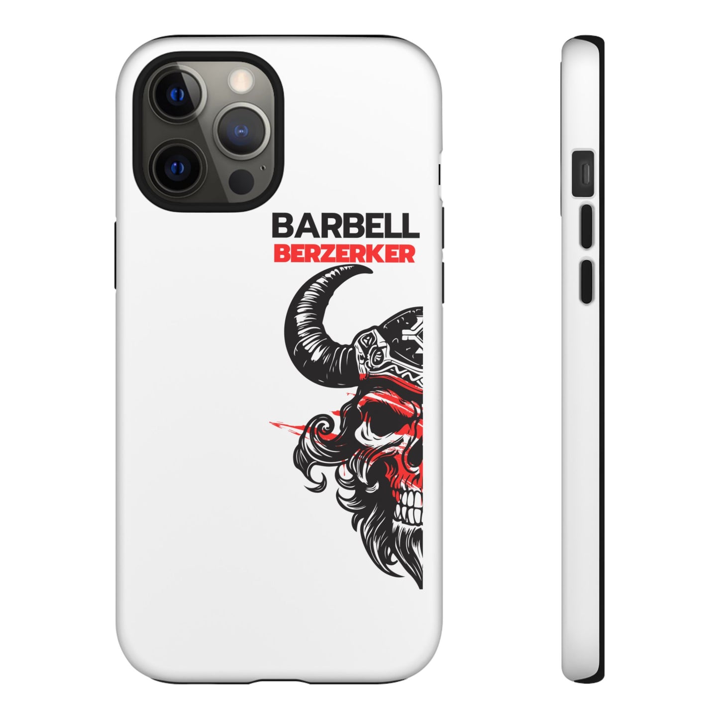 Barbell Berzerker