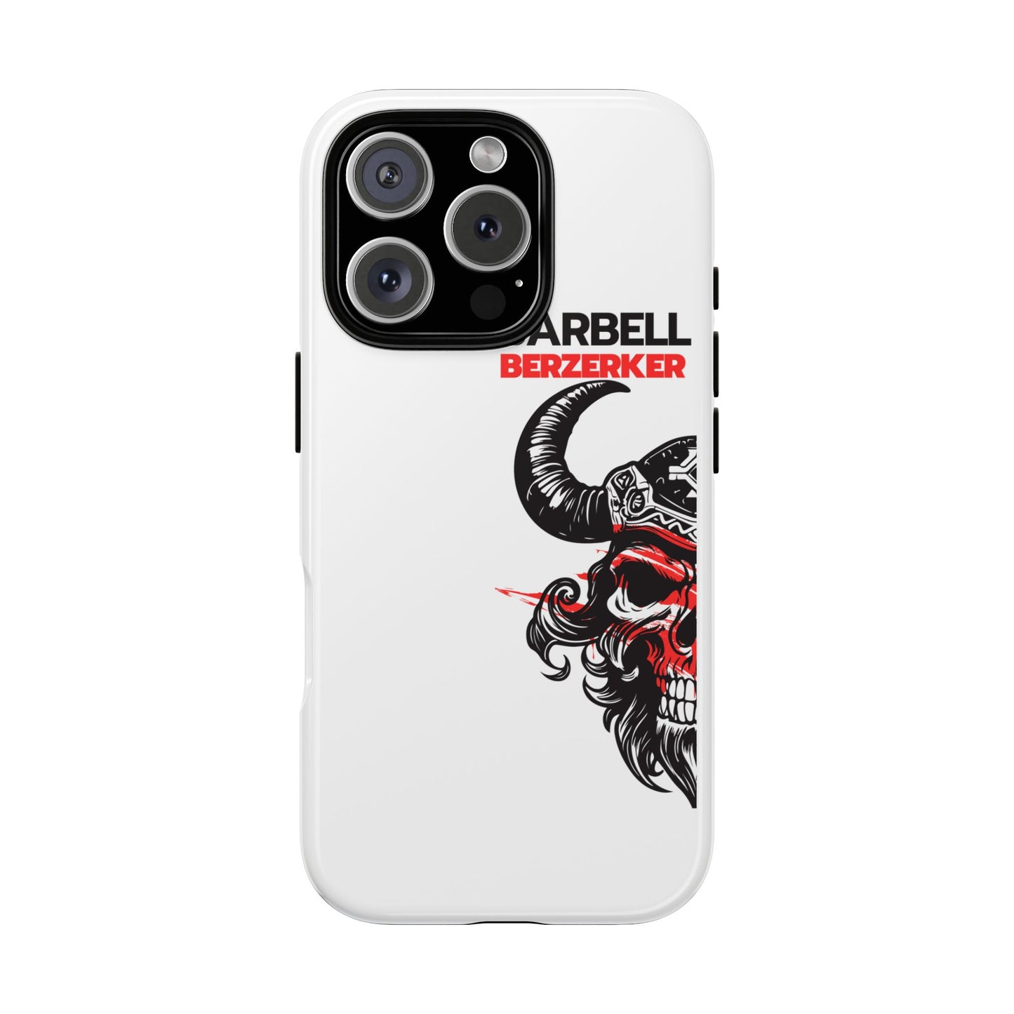 Barbell Berzerker