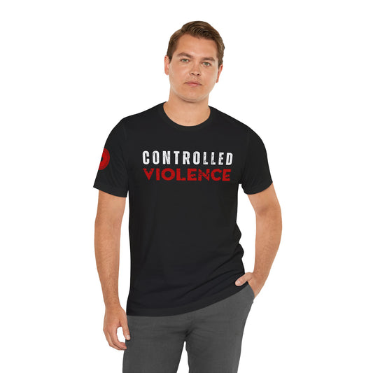 Controlled Violence black