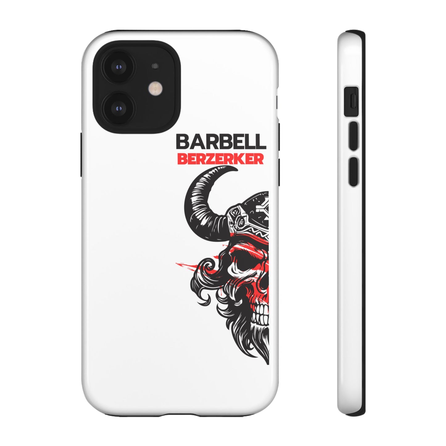 Barbell Berzerker