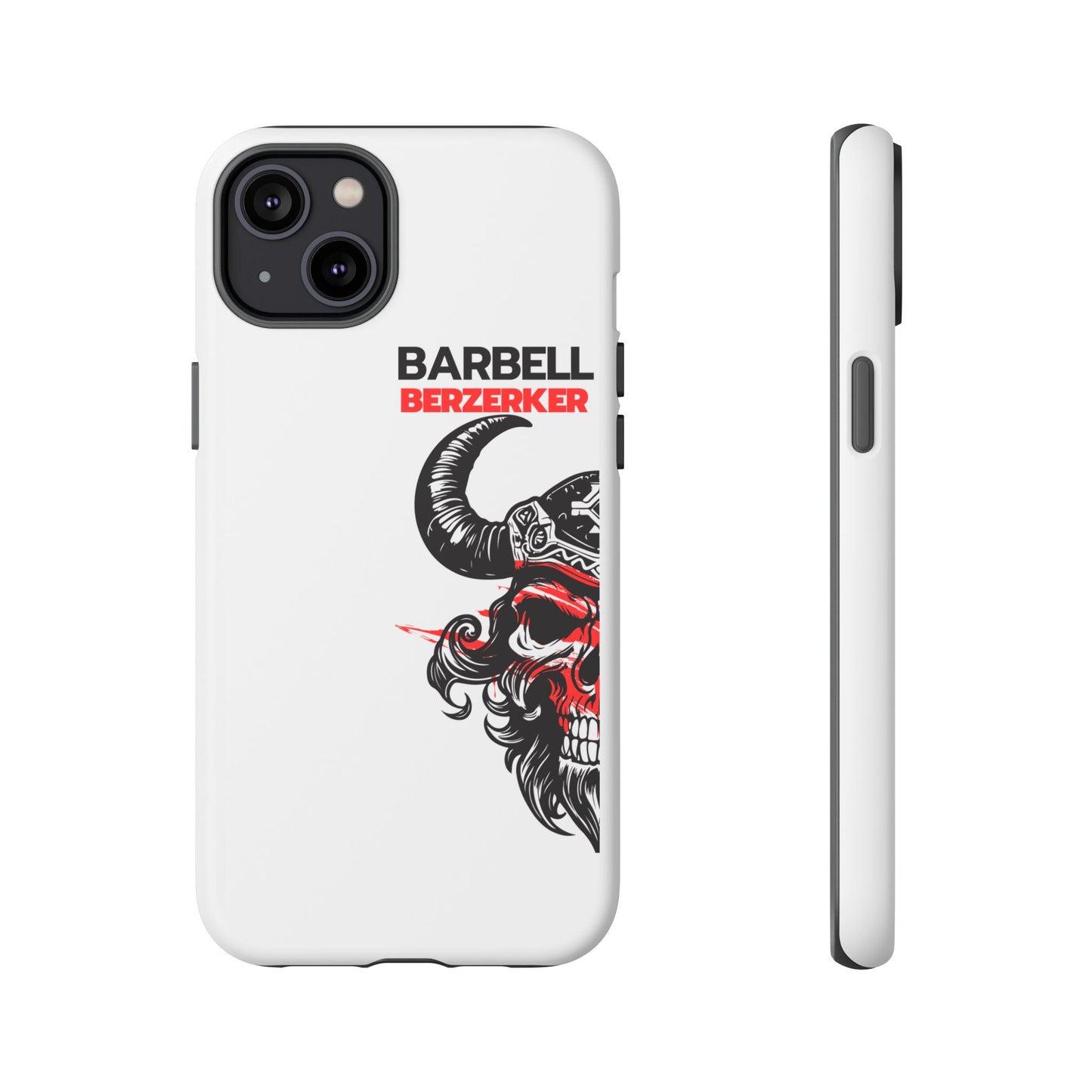 Barbell Berzerker