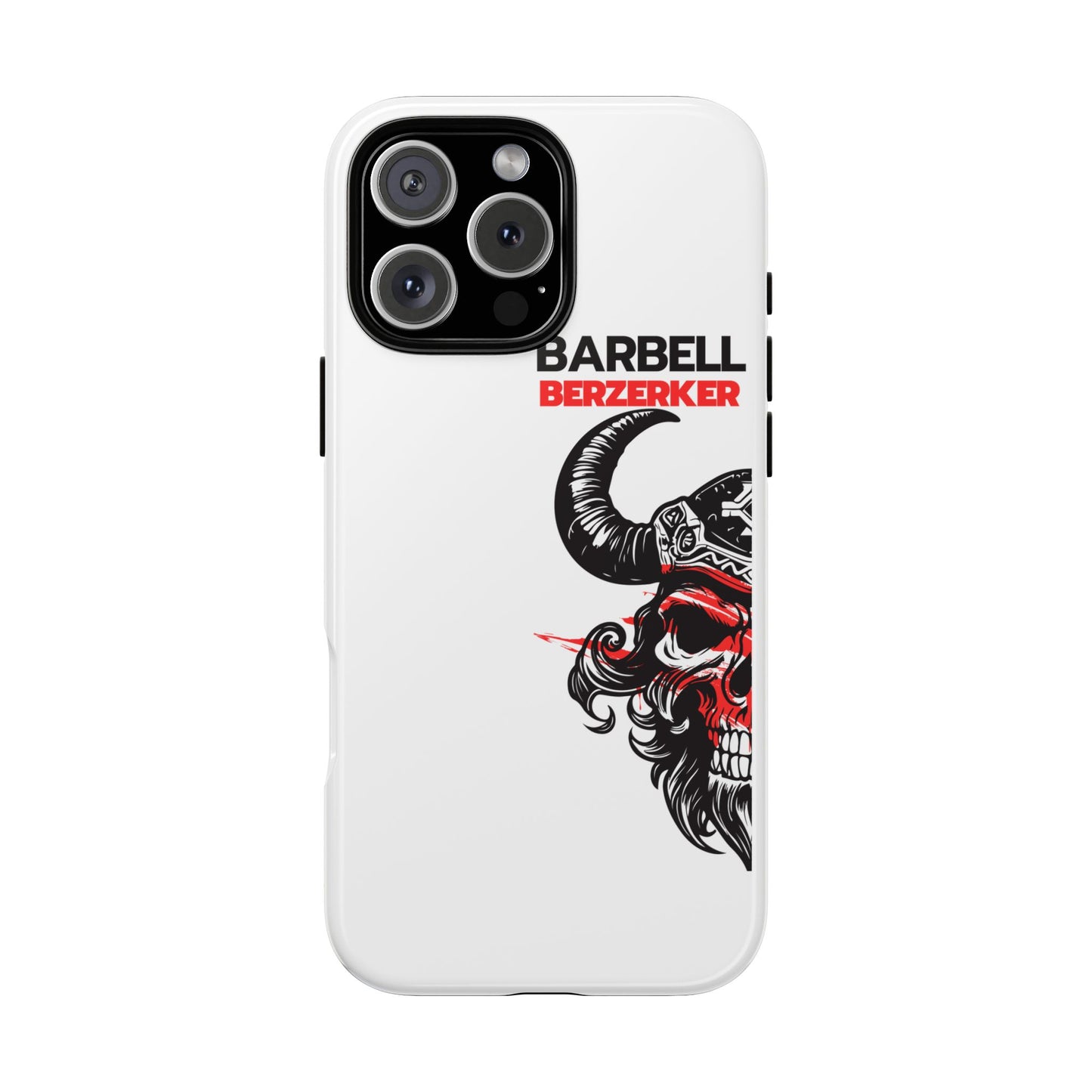 Barbell Berzerker