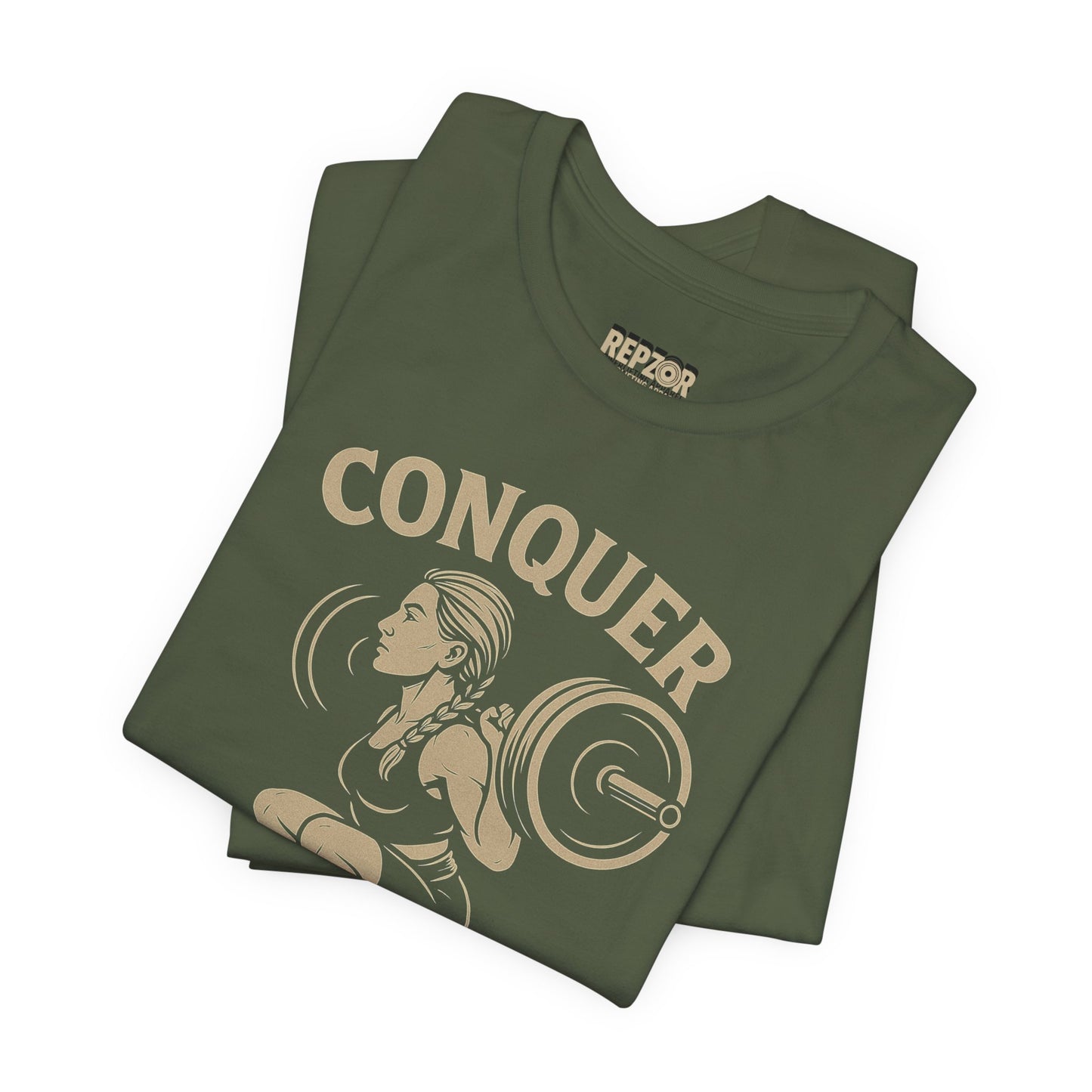 Conquer the Iron, Lady