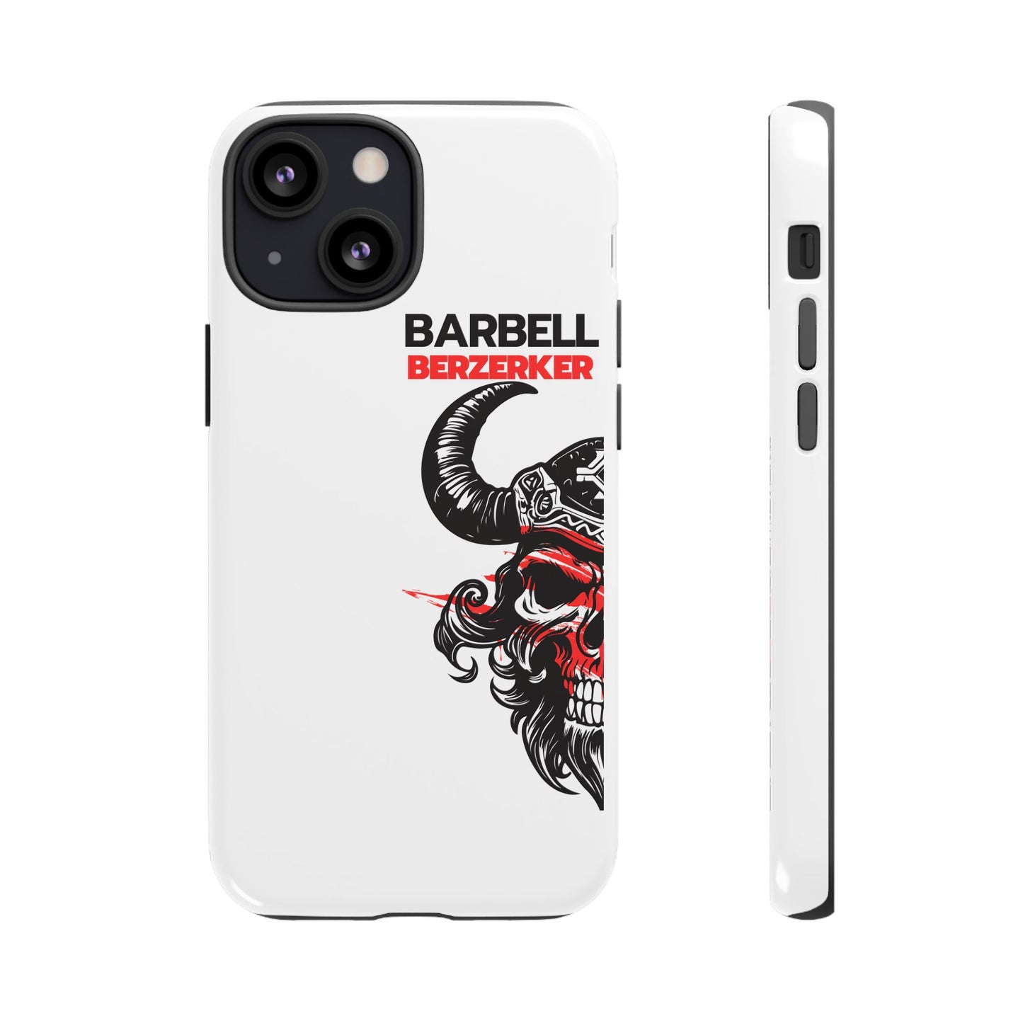 Barbell Berzerker