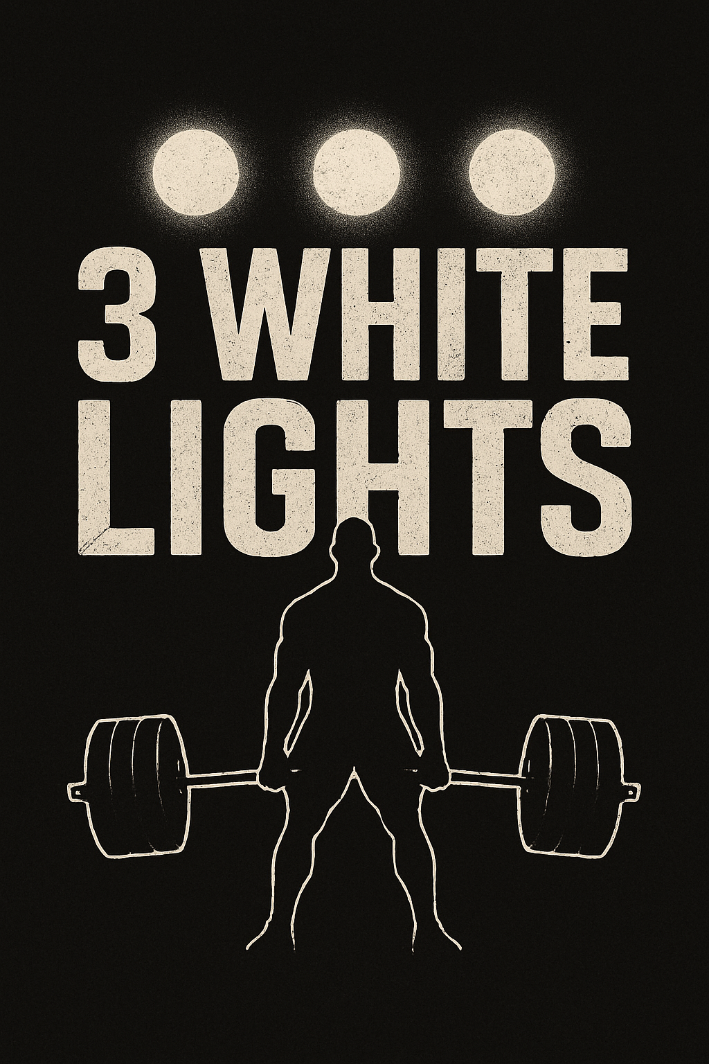 3 White Lights