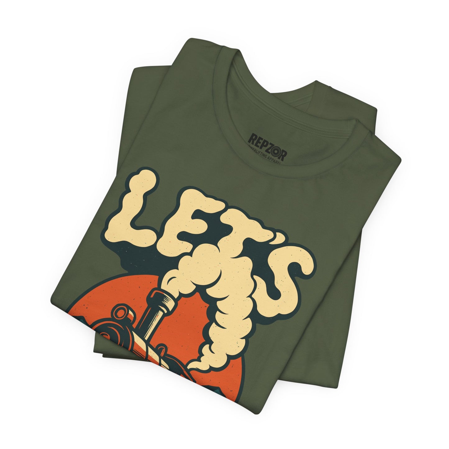 Let's ...