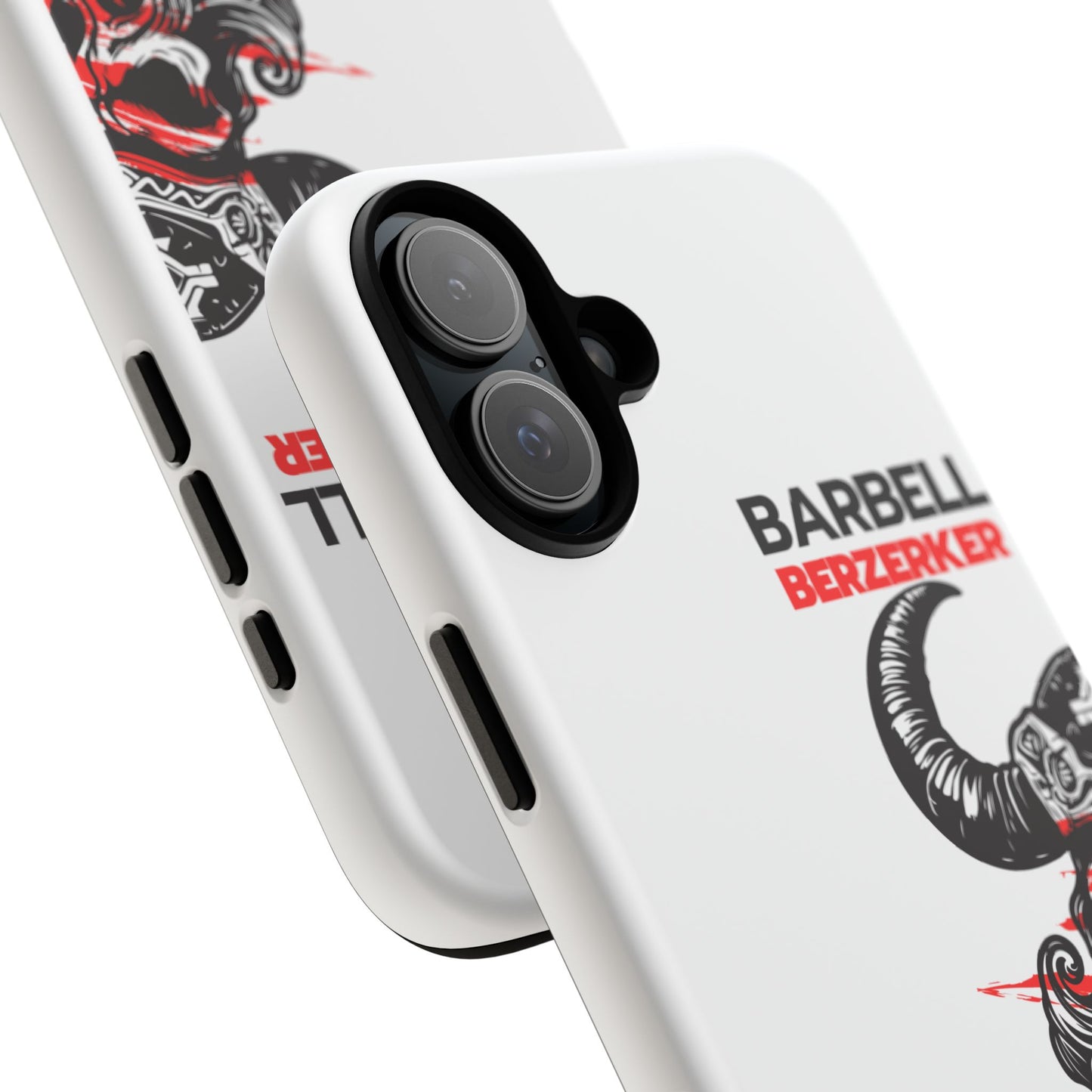 Barbell Berzerker