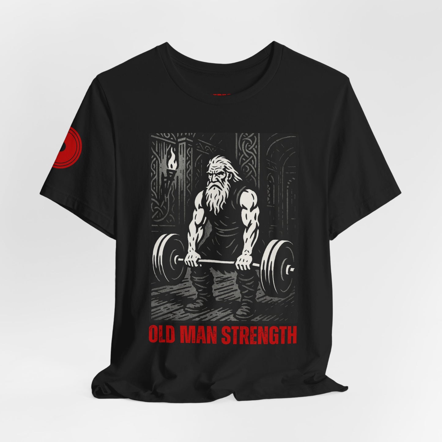 Old Man Strength