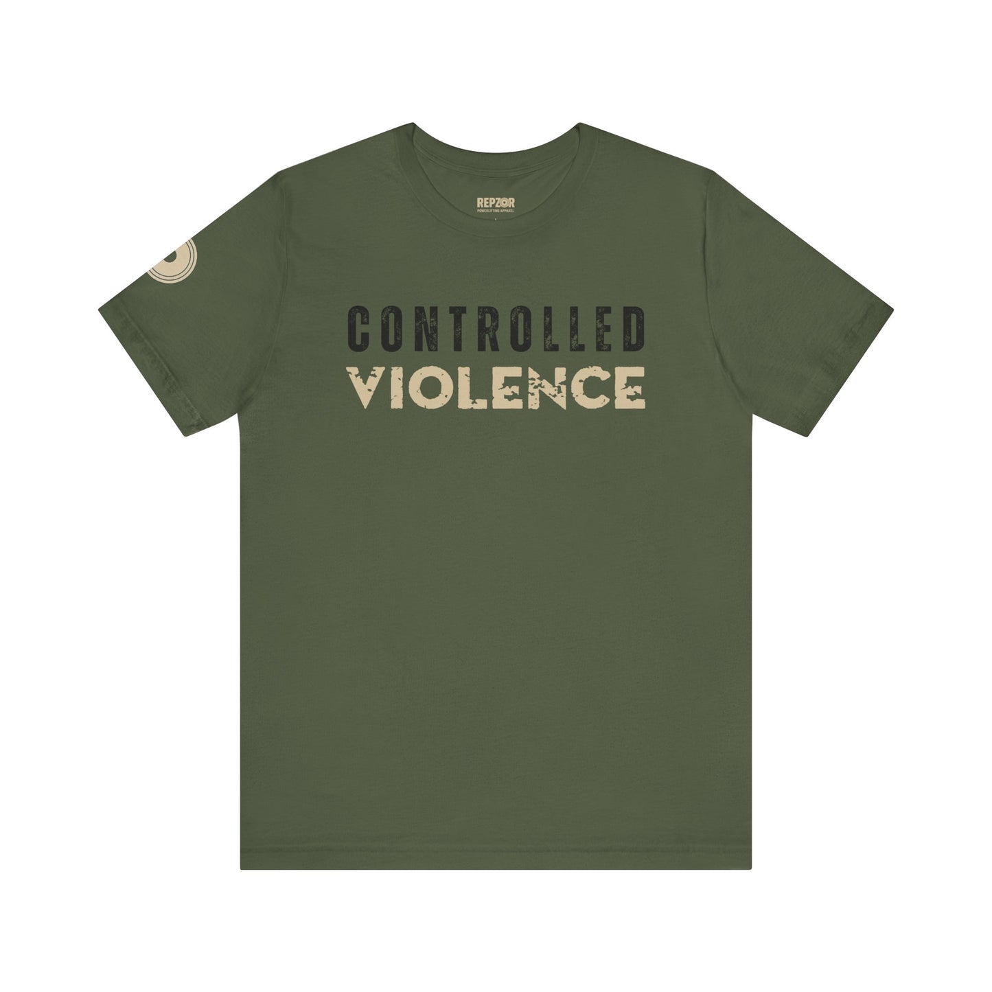 Controlled Violence green