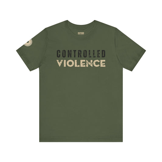 Controlled Violence green