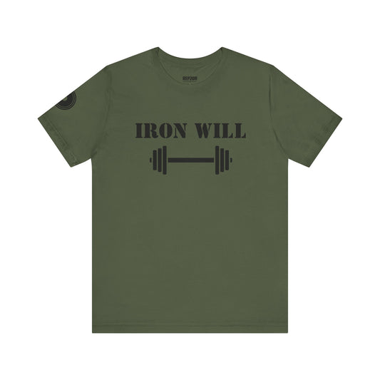 Iron Will