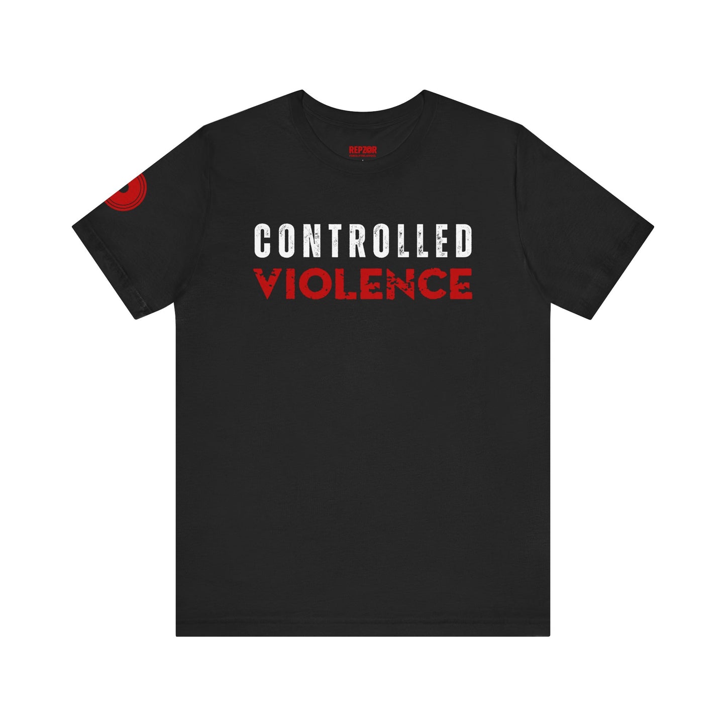 Controlled Violence black