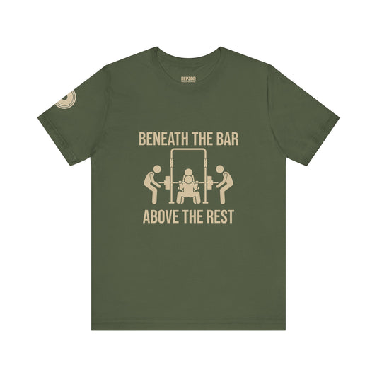 Beneath the Bar, Above the Rest