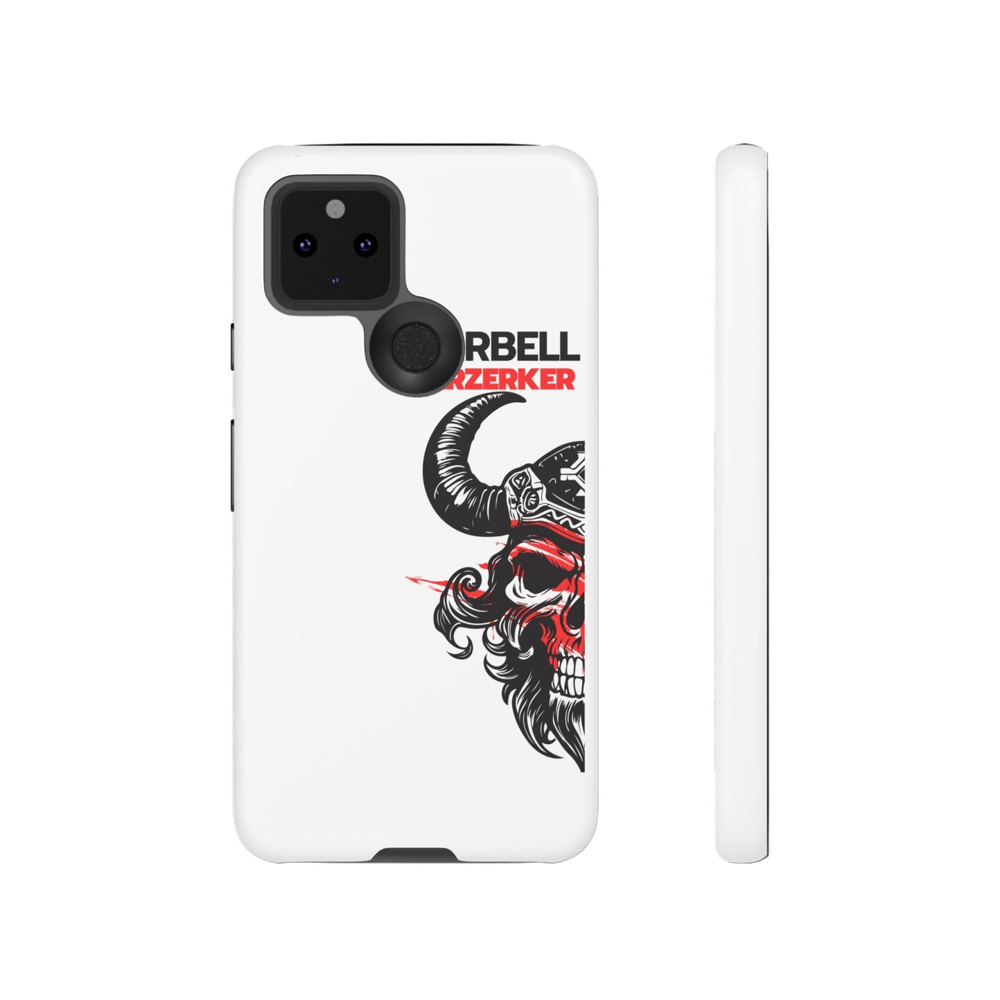 Barbell Berzerker