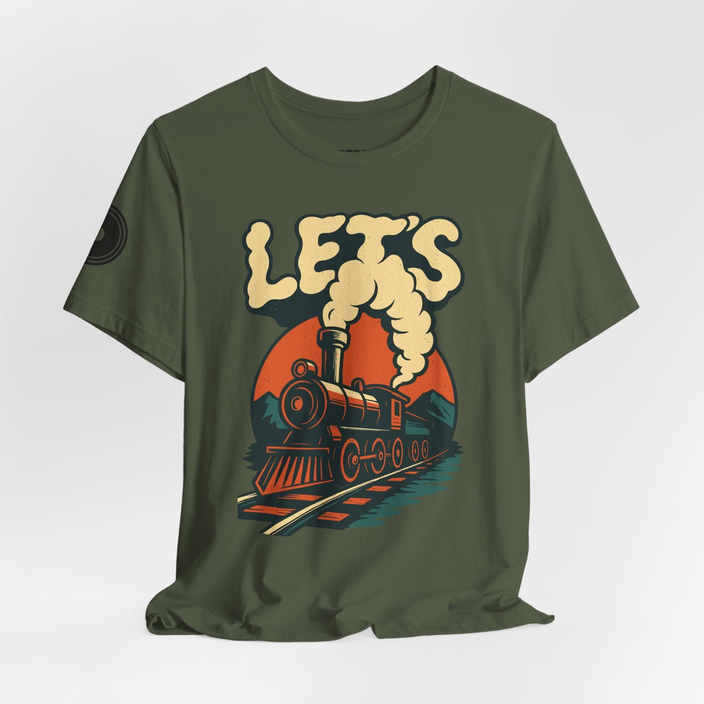 Let's ...