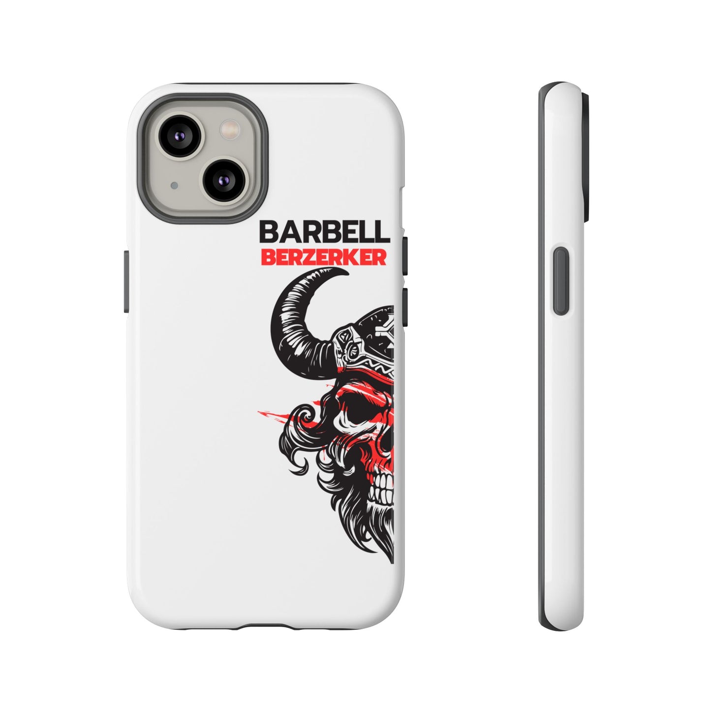 Barbell Berzerker