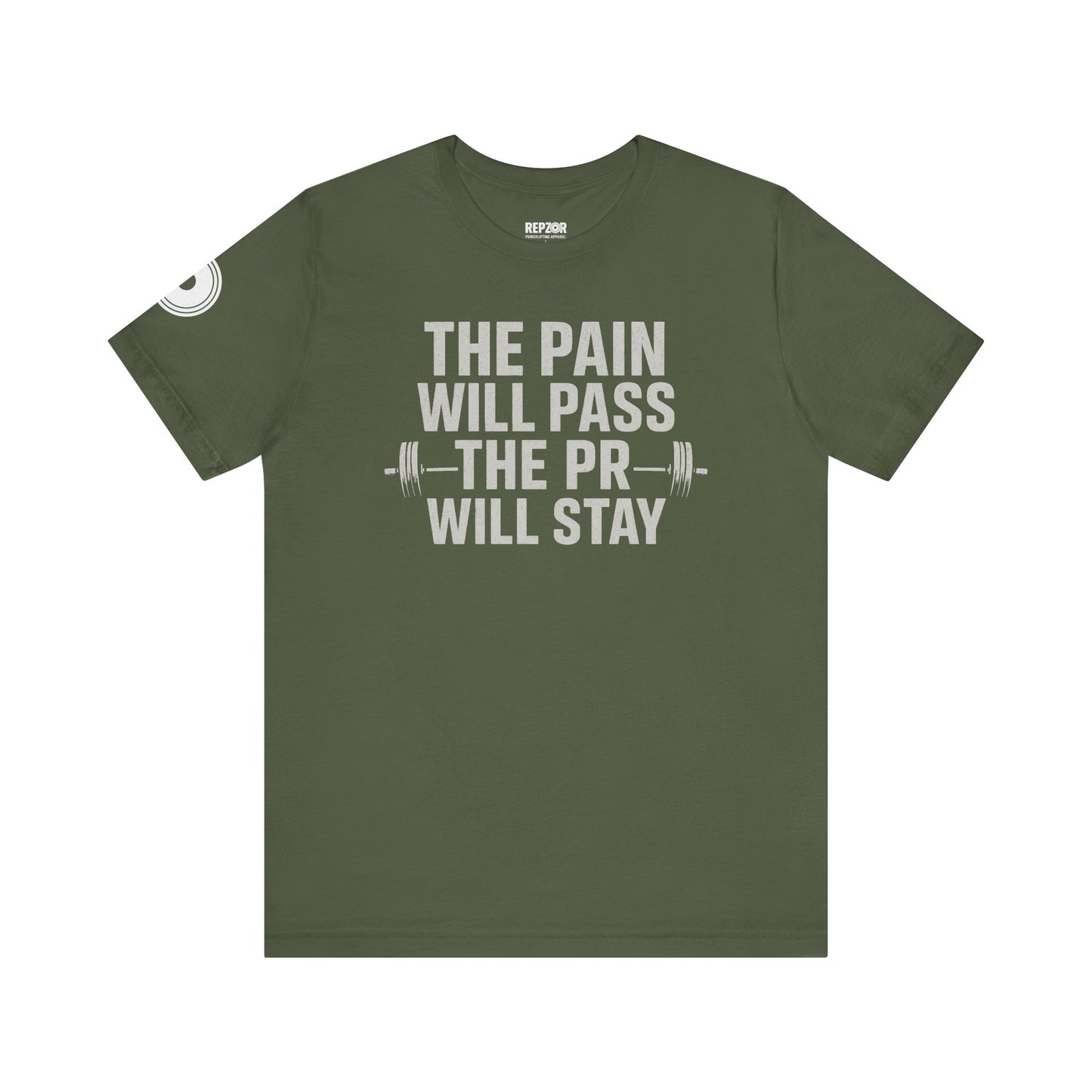 The Pain Will Pass, The PR Will Stay