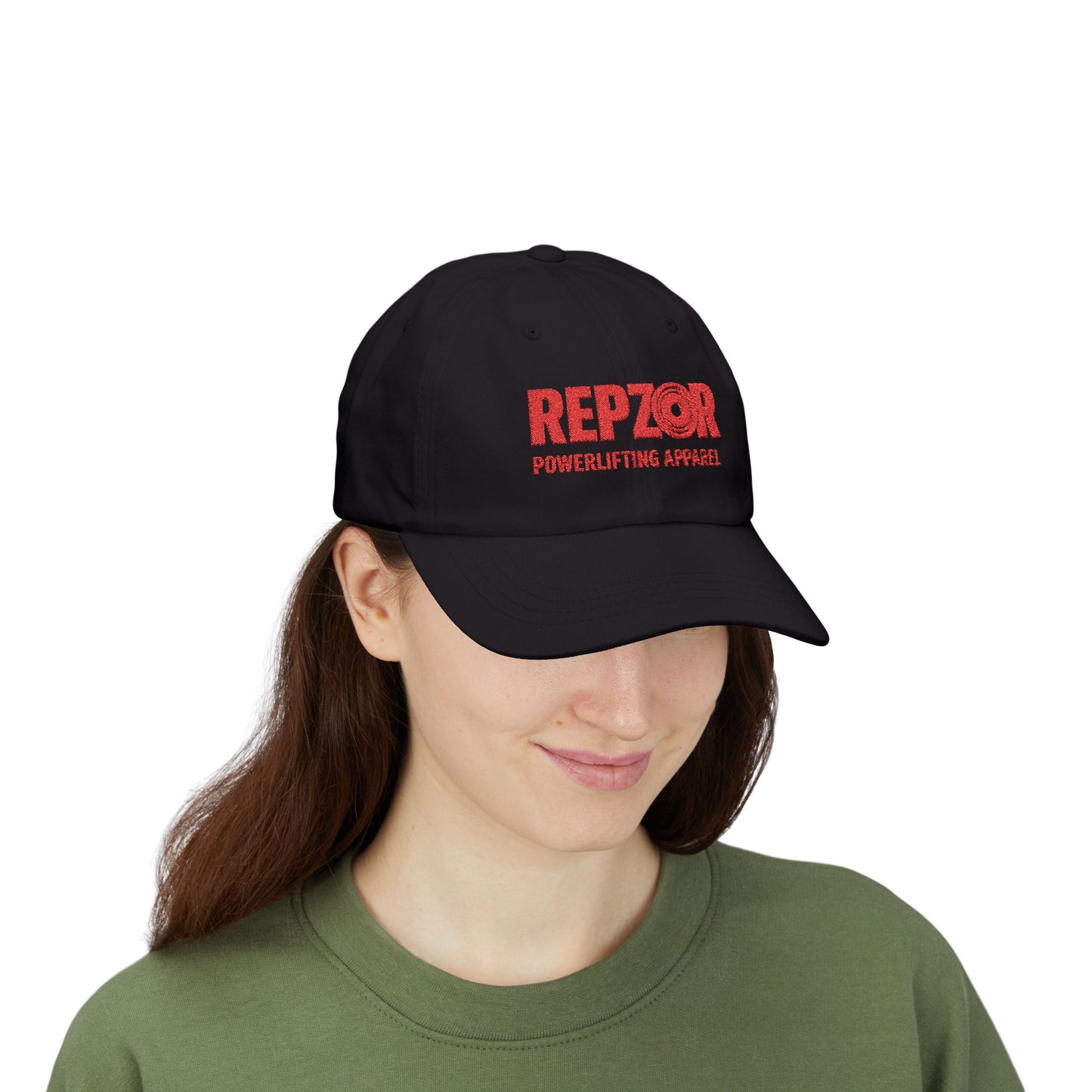 Powerlifting Dad Cap
